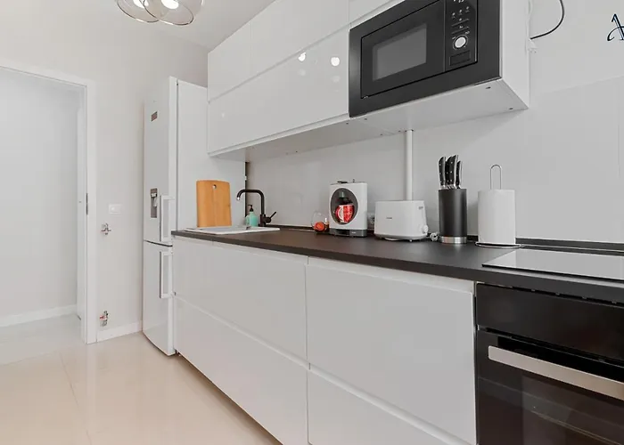 Coquette 1bdr Calea Victoriei Apartment Bucharest