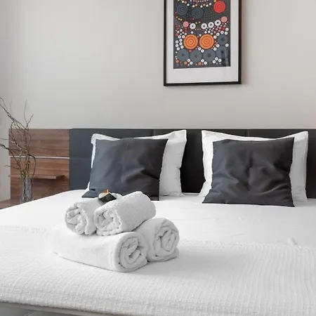 Apartament Coquette 1bdr Calea Victoriei *