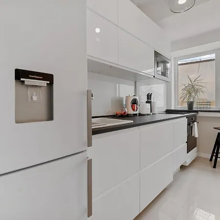 Apartament Coquette 1bdr Calea Victoriei Bukareszt