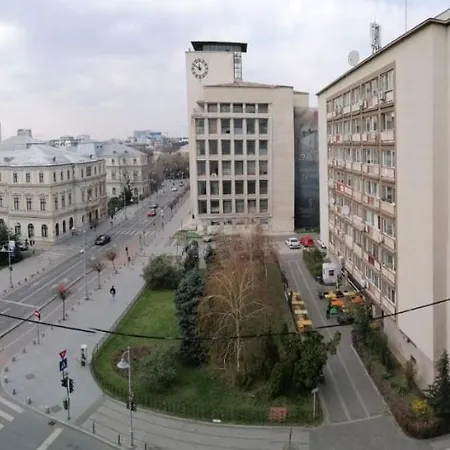 Coquette 1bdr Calea Victoriei Bucarest