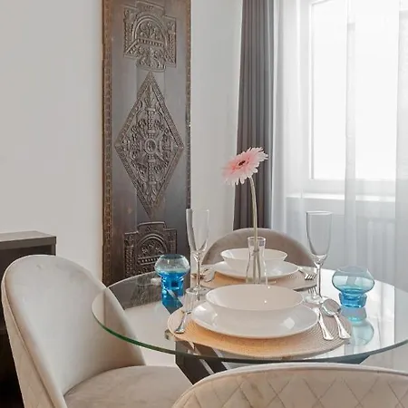Rentforcomfort Coquette 1bdr Calea Victoriei