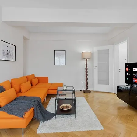 Apartment Rentforcomfort Coquette 1bdr Calea Victoriei *