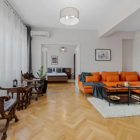 Rentforcomfort Coquette 1bdr Calea Victoriei