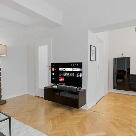 Rentforcomfort Coquette 1bdr Calea Victoriei