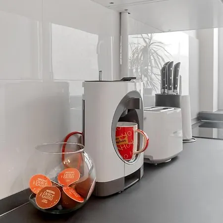 Coquette 1bdr Calea Victoriei Βουκουρέστι