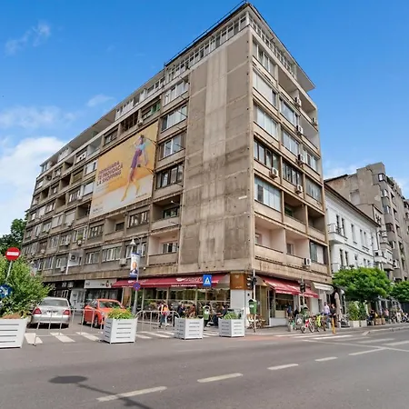 Rentforcomfort Coquette 1bdr Calea Victoriei * Bucharest