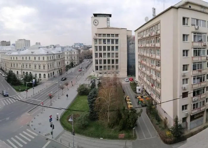 Coquette 1bdr Calea Victoriei Bucarest