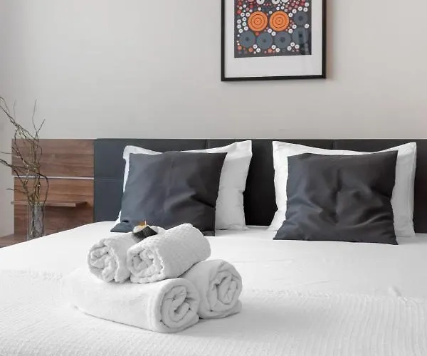 Apartamento Coquette 1bdr Calea Victoriei *