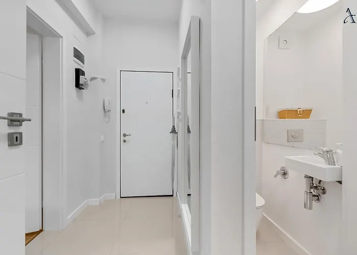 Coquette 1bdr Calea Victoriei Appartement