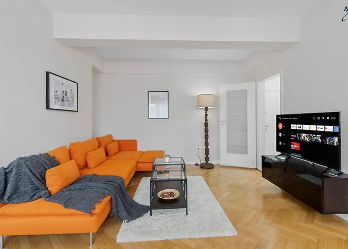 Appartement Coquette 1bdr Calea Victoriei *