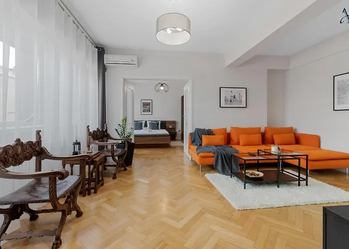 Coquette 1bdr Calea Victoriei