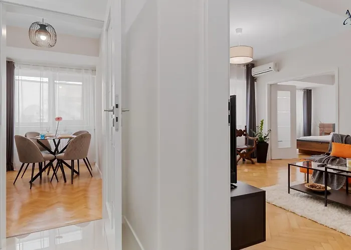 Appartement Coquette 1bdr Calea Victoriei *