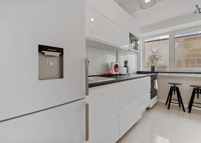 Appartement Coquette 1bdr Calea Victoriei Boekarest