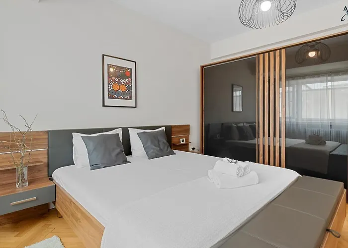 Apartamento Coquette 1bdr Calea Victoriei *