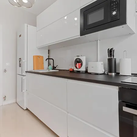 Coquette 1bdr Calea Victoriei Apartment Bucharest